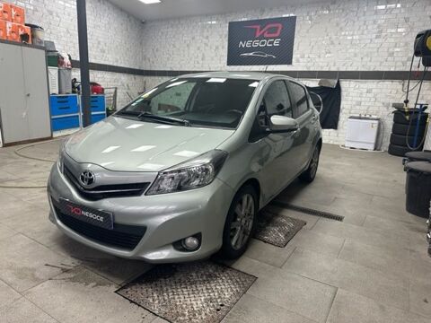 Annonce voiture Toyota Yaris 5490 