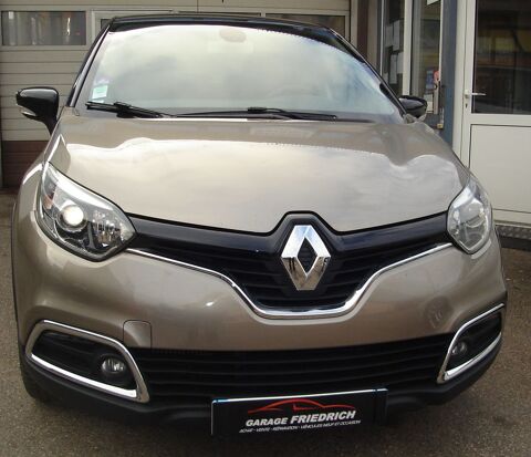 Renault Captur TCe 120 Intens EDC 2015 occasion Hattmatt 67330