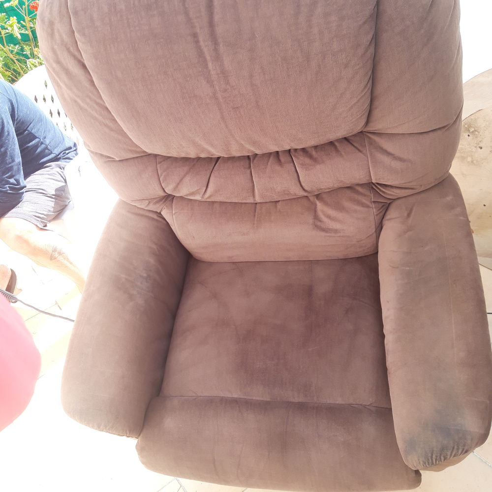 fauteuil &eacute;lectrique Meubles
