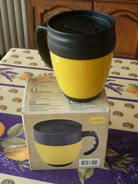 Mug Isotherme Soupe cuisine maison d�jeuner hiver picnic 6 Maizi�res-l�s-Metz (57)