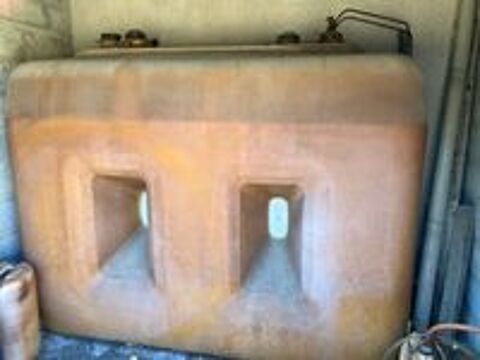   Cuve à Fuel 2500 L
