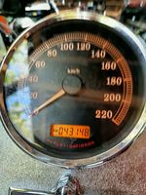 HARLEY-DAVIDSON 2007 occasion 01630 Sergy