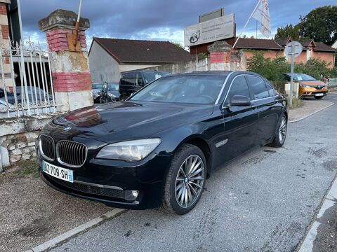 BMW S&eacute;rie 7 750Li xDrive Luxe A 2011 occasion Avermes 03000
