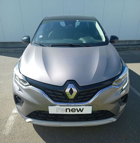 Renault Captur TCe 90 - 21 Business 2022 occasion Mer 41500