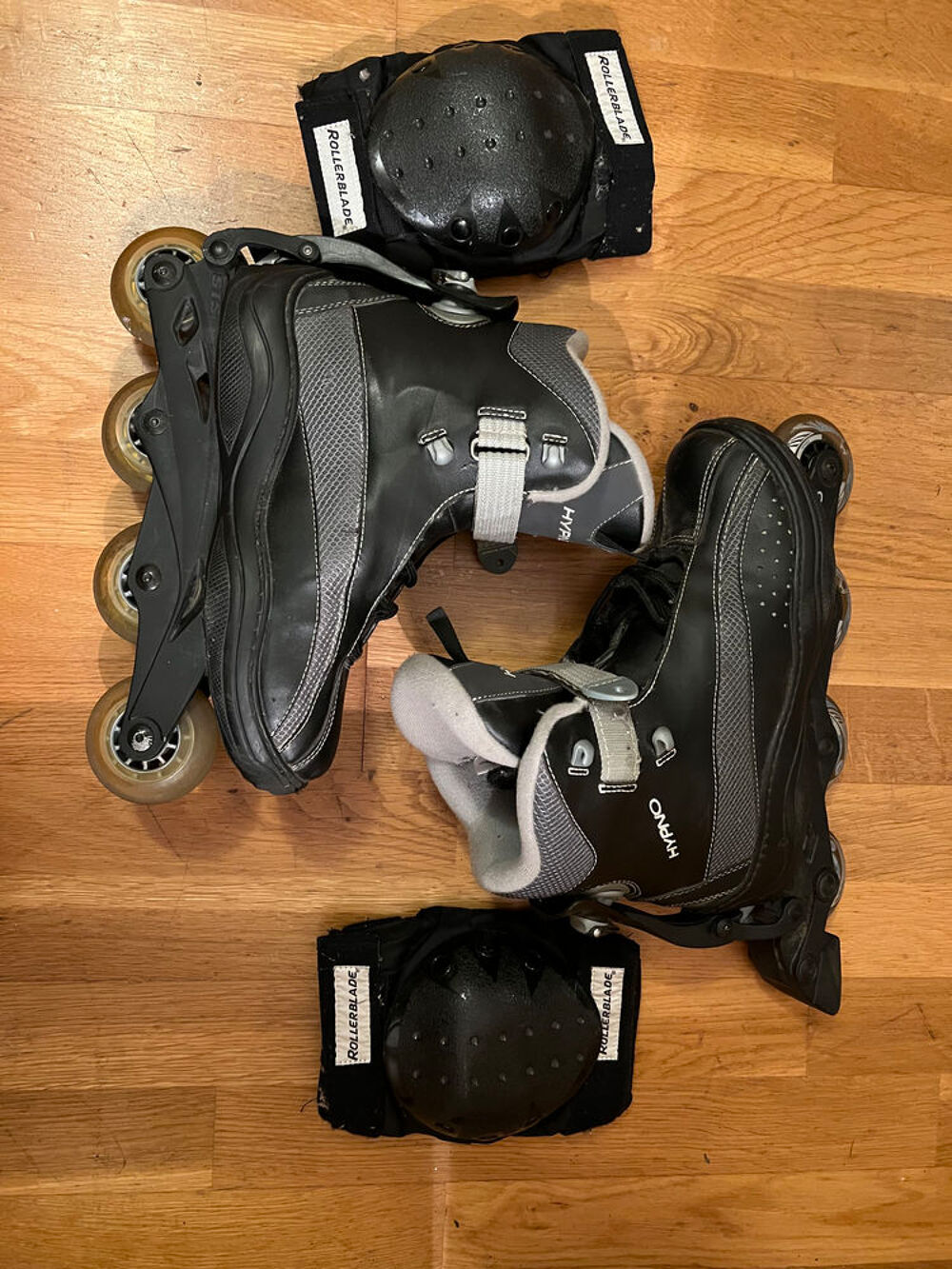 Rollers homme Sports