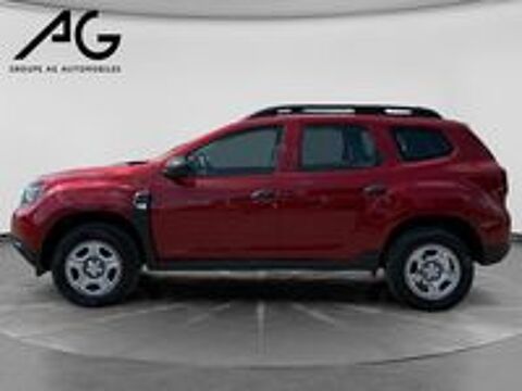 Duster Blue dCi 115 4x2 Confort 2019 occasion 08300 Rethel