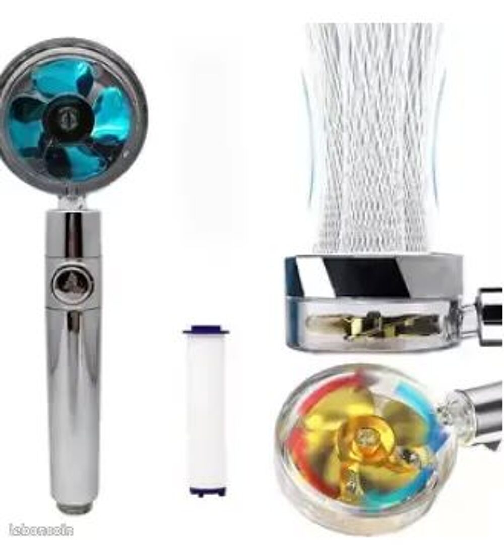 T&ecirc;te de Douche Manuelle Haute Pression Electroménager