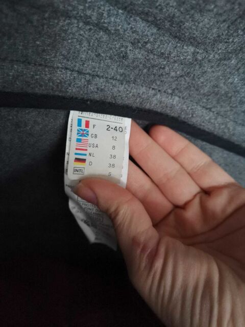 Manteau+Saint+James+Duffle-coat+Saturne 180 Toulon (83)