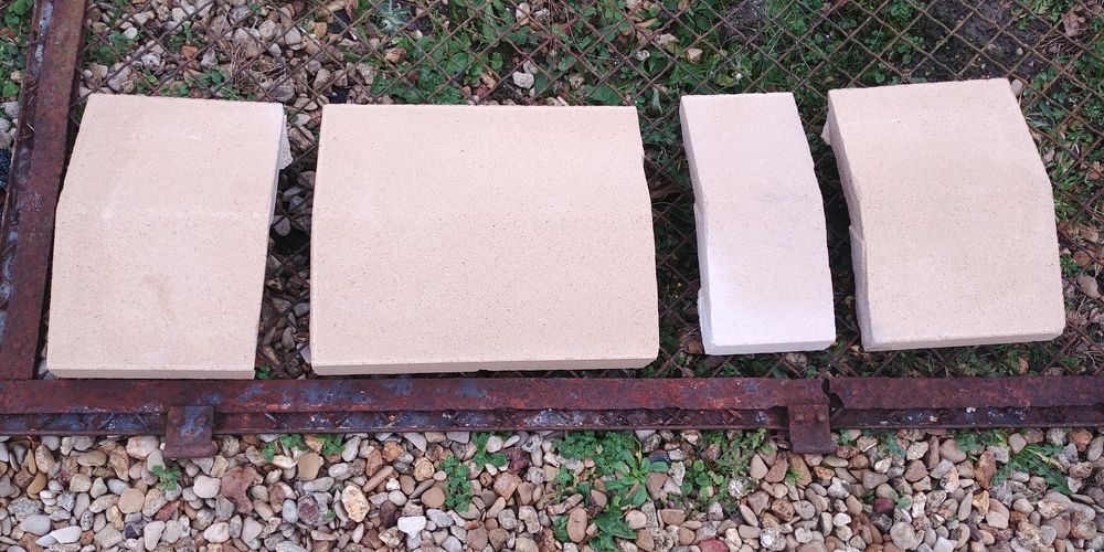 couvre - mur ton pierre Bricolage