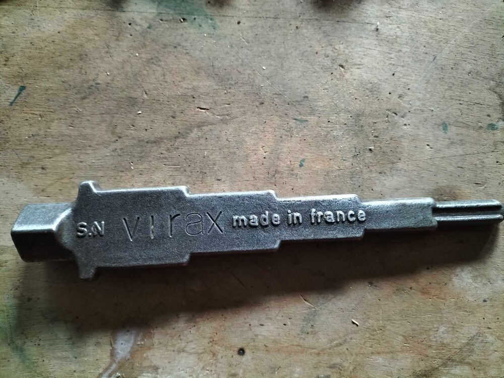 cl&eacute; etag&egrave; virax radiateur Bricolage