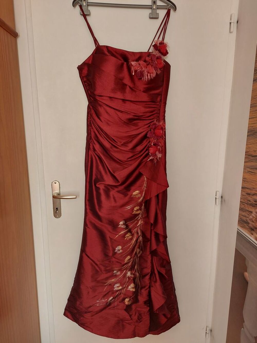 Robe cocktail Vêtements