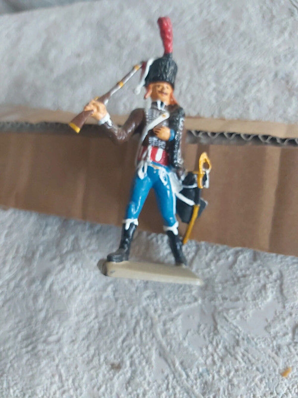 Lot de Figurines Historiques Militaires 