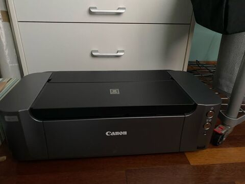 Imprimante CANON PIXMA PRO 100-S + jeu de cartouches 390 Nice (06)