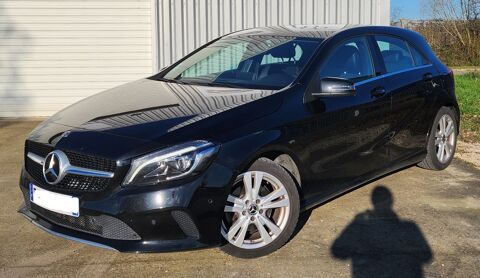 Mercedes Classe A 180 d 7G-DCT AMG Line 2018 occasion Bressols 82710