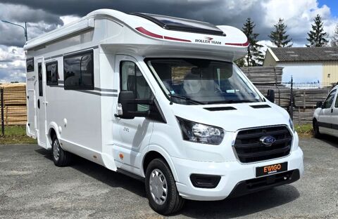 FORD Camping car 2023 occasion Libourne 33500