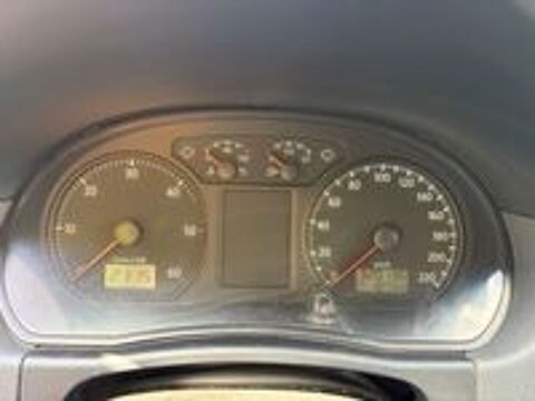 Polo TDI 70 Confort 2006 occasion 36000 Ch&acirc;teauroux