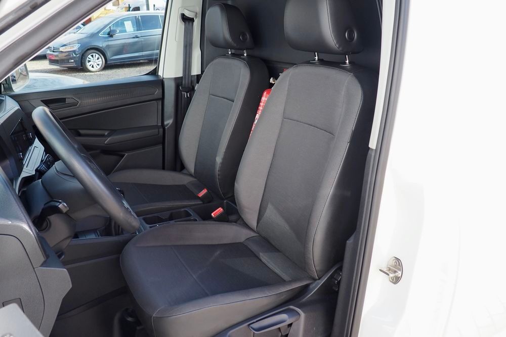 Caddy Van 2.0 Tdi 102 Business Line + Cam&eacute;ra - Garantie 12 mois 2023 occasion 67230 Obenheim