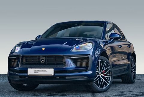 Porsche Macan S 3.0 380 ch PDK 2022 occasion N&icirc;mes 30000