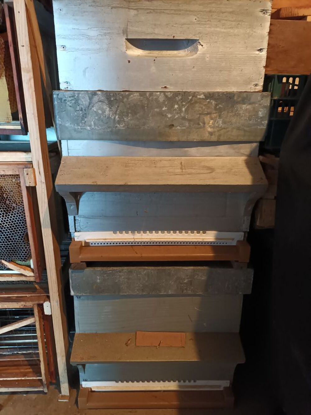 ruches Bricolage