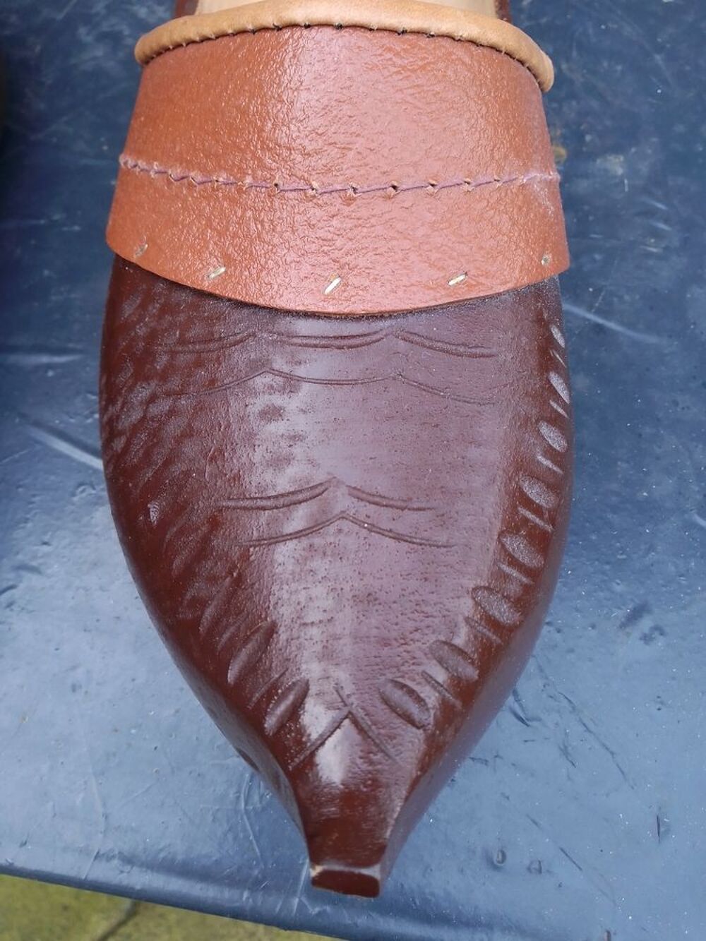 sabot de jardin artisanale Bricolage