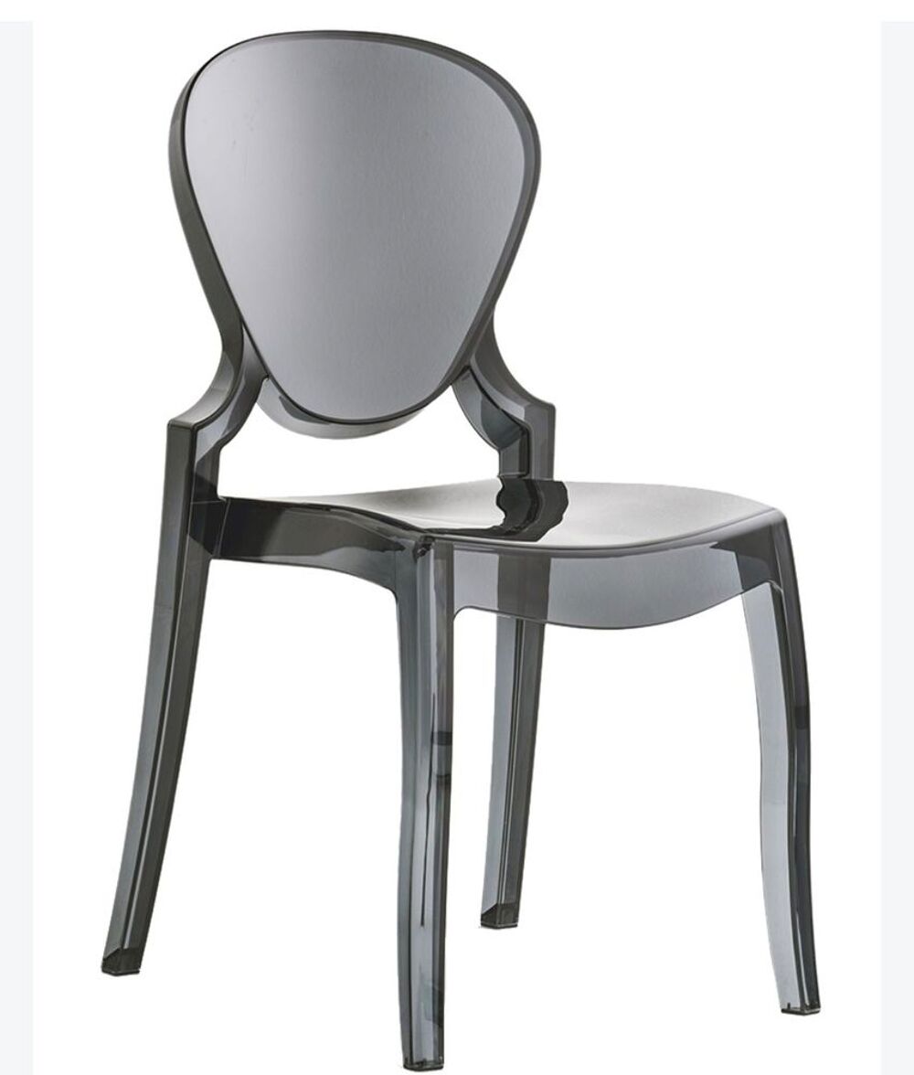 Chaise transparente Meubles