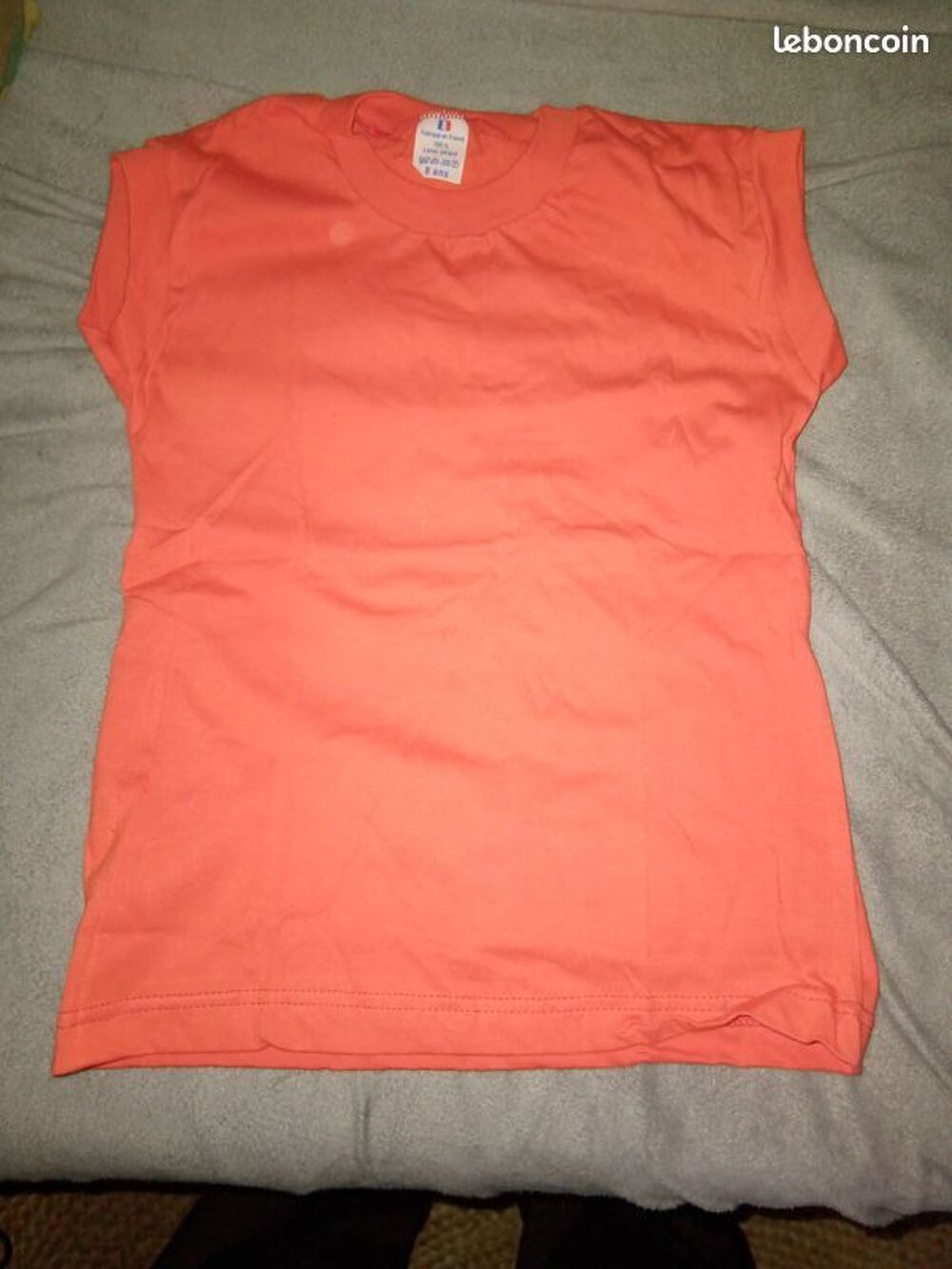 lot 6 T shirt 8 ans + 1 x 10 ans neufs Vêtements enfants