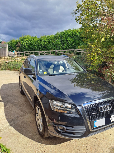 Audi Q5 V6 3.0 TDI 240 DPF Quattro Ambiente S tronic 7 2009 occasion Teloch&eacute; 72220