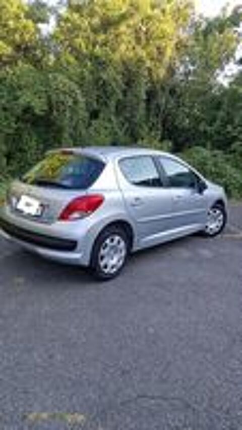 207 + 1.4 HDi 68ch FAP BLUE LION occasion 57535 Marange-Silvange