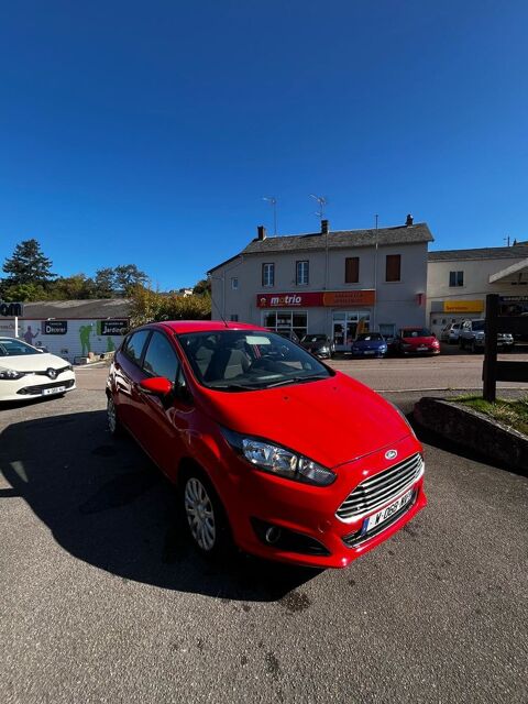 Ford fiesta 1.5 TDCI 75 CH