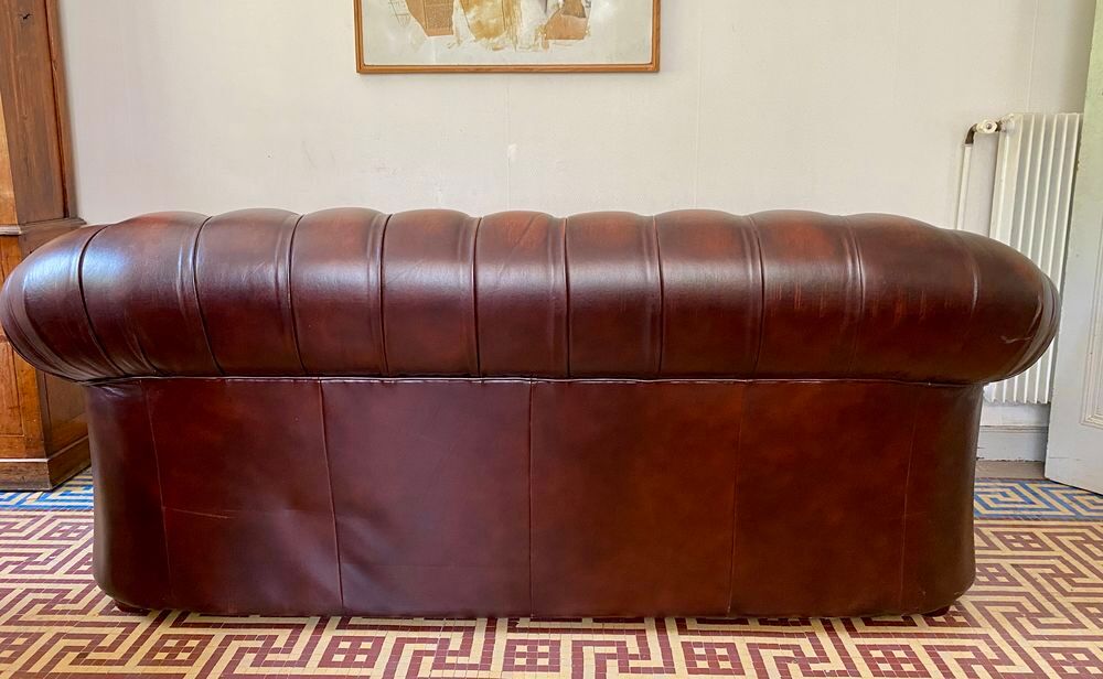 Canap&eacute; Chesterfield Windsor Classic Centurion Furniture Meubles