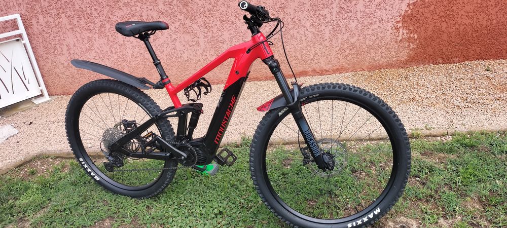 VTT ELECTRIQUE MOUSTACHE TRAIL 29 Vélos