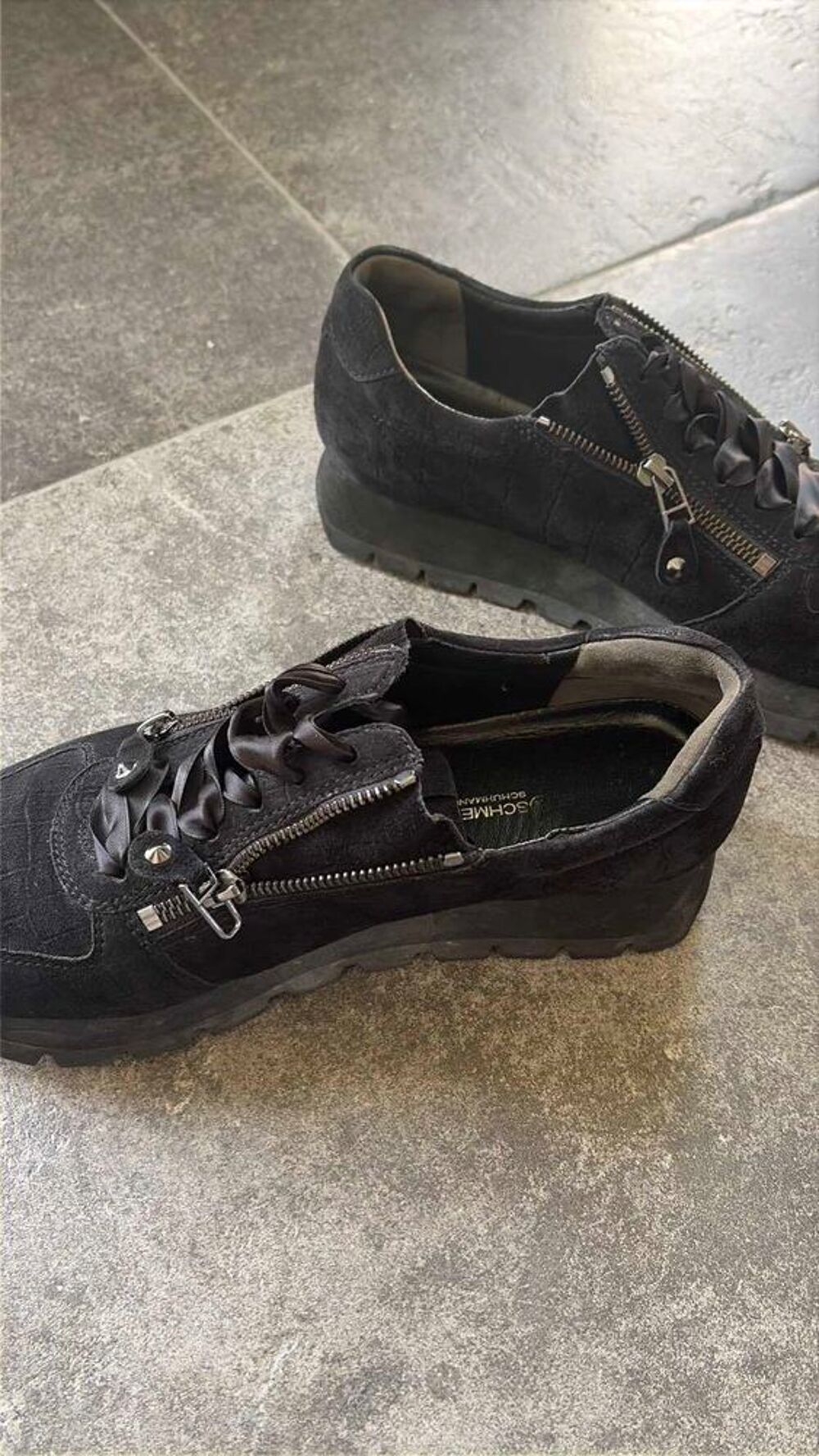Basket Kennel &amp; Shmenger Chaussures