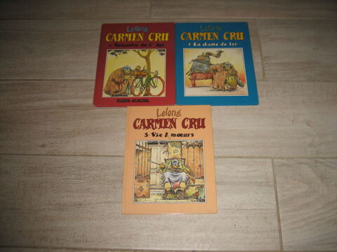 lot bd CARMEN CRU 1 A 3 FLUIDE GLACIAL 15 C�zy (89)