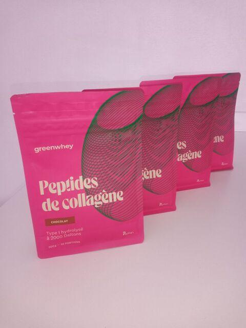 4 Sachets Pierre-Bénite (69)