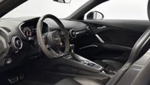 TT RS Coup&eacute; 2.5 TFSI 400 S tronic 7 Quattro 2018 occasion 38440 Saint-Jean-de-Bournay