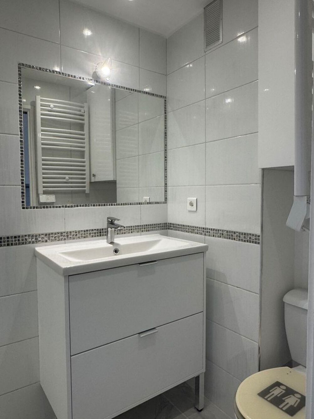 Vente Appartement Studio Fabron Dernier Etage Terrasse Nice