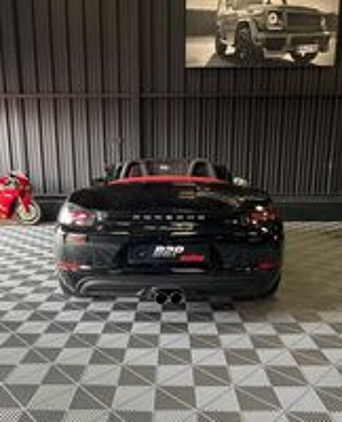 Boxster 718 2.5i S 350 ch PDK 2018 occasion 30132 Caissargues