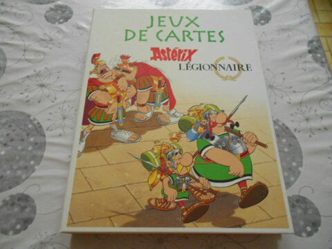 jeu de carte asterix legionnaire neuf 16 Saint-Donat-sur-l'Herbasse (26)