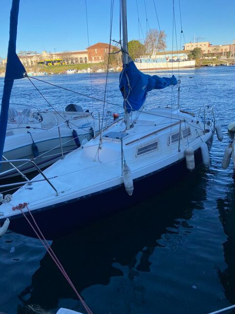 Voiliers Monocoque 1982 occasion S&egrave;te 34200