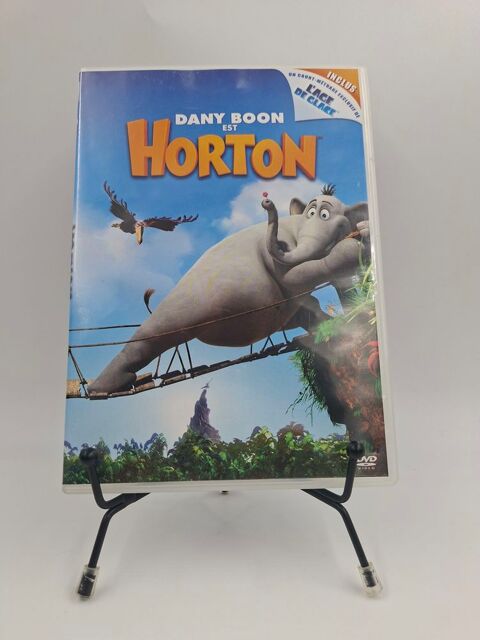 DVD Dany Boon est Horton avec boite 1 Vulbens (74)