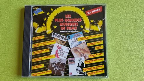 LES PLUS GRANDES MUSIQUES DE FILMS 0 Toulouse (31)