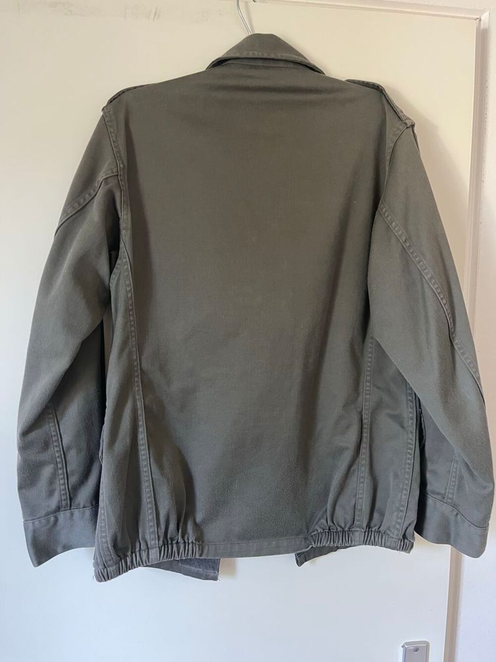 Veste militaire Sports