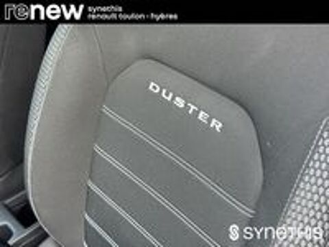 Duster Blue dCi 115 4x2 Prestige 2020 occasion 83160 La Valette-du-Var