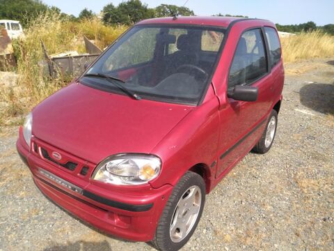 Annonce voiture LIGIER Voiture sans permis 4500 