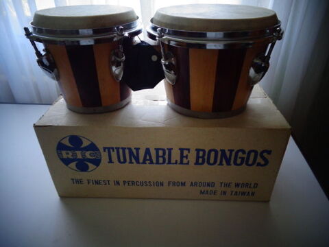 Instrument de musique  Bongo  10 Roissy-en-Brie (77)