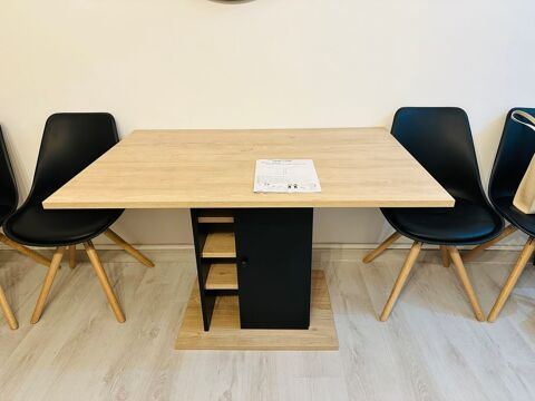 Table style industriel 170 Istres (13)