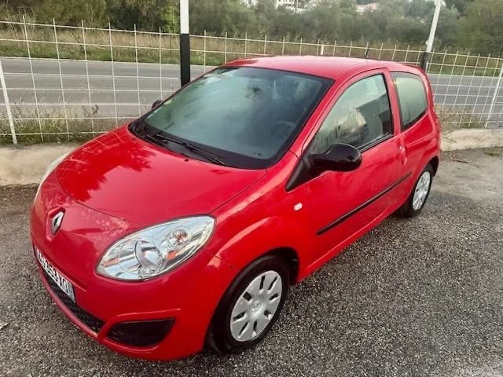 Twingo II 1.2 LEV 16v 75 115g eco2 Dolce Vita 2009 occasion 83200 Toulon