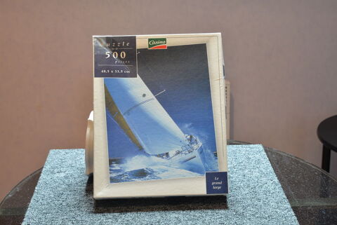 puzzle bateau 500 pièces complet 0 Mérignies (59)