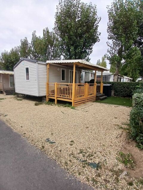Mobil-Home Mobil-Home 2015 occasion Valras-Plage 34350