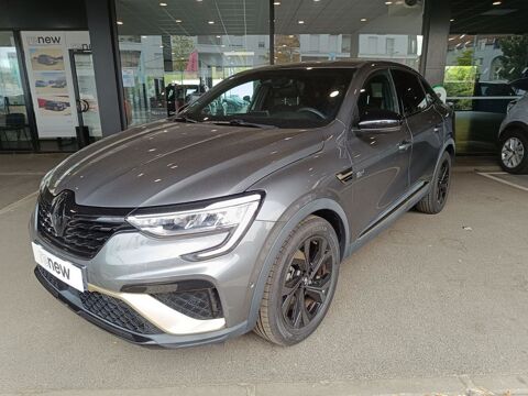 Annonce voiture Renault Arkana 20980 €